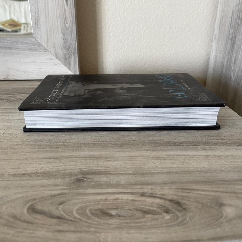 Sanctum Hardcover Book by Madelein Roux - Picture 3 of 10